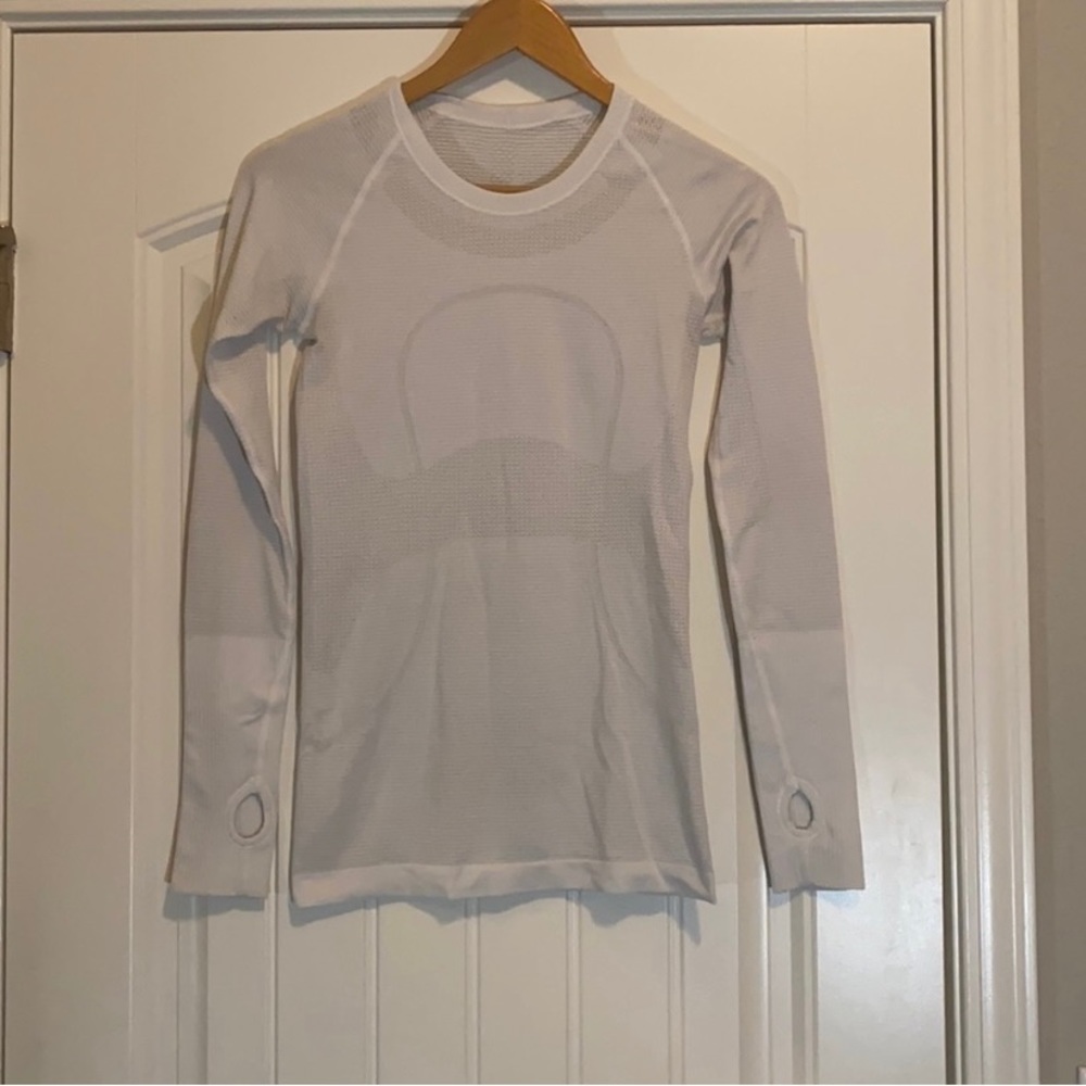 lululemon swiftly tech shirt